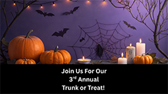 Trunk or Treat