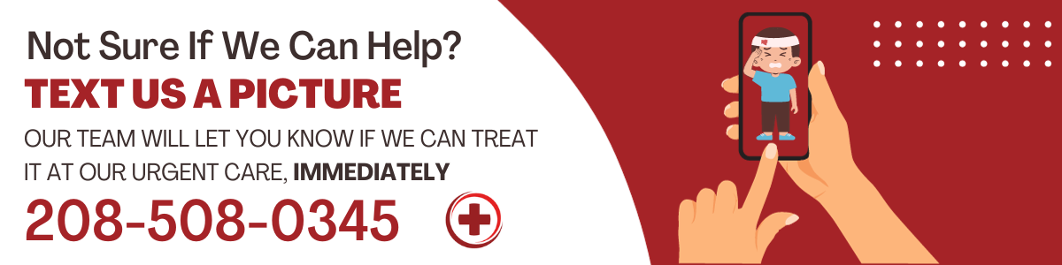 Not sure if we can help? Text us a picture.